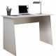 Masola Maxi skrivebord - hvid tr (110x50)