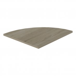 Masola hjrnebordplade - natur tr