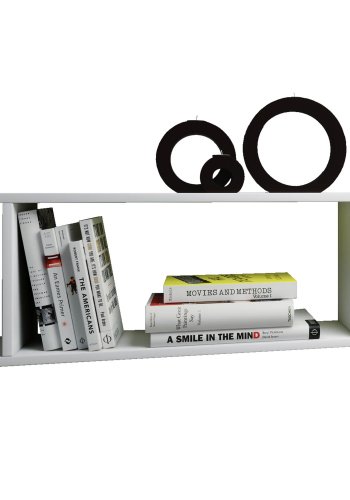 Sirola vghylde - hvid tr