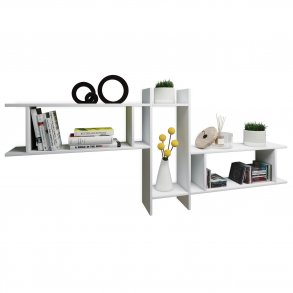 Sirola Maxi vghylde - hvid tr