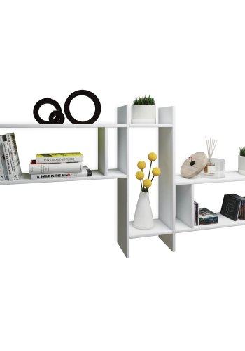 Sirola Maxi vghylde - hvid tr