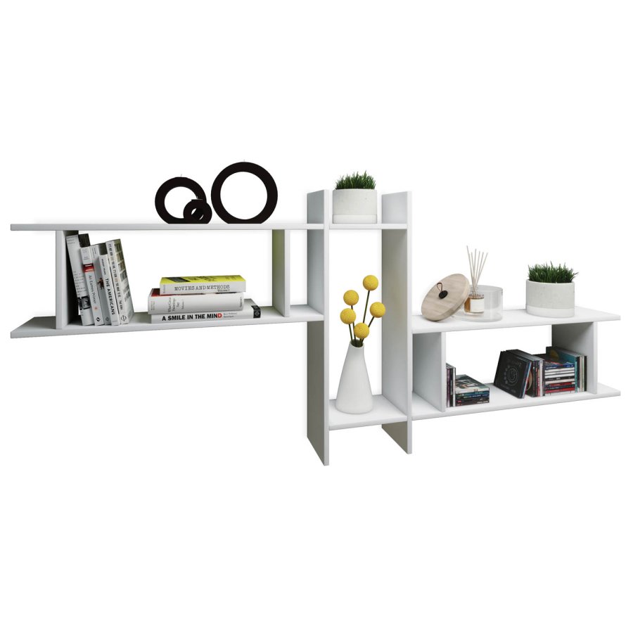 Sirola Maxi vghylde - hvid tr