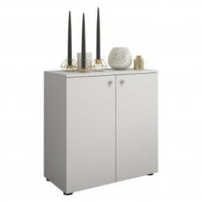 Vandol V1 sknk, m. 2 lger - hvid tr