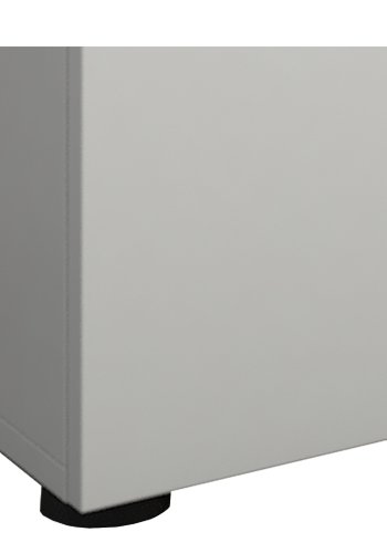 Vandol V1 sknk, m. 2 lger - hvid tr