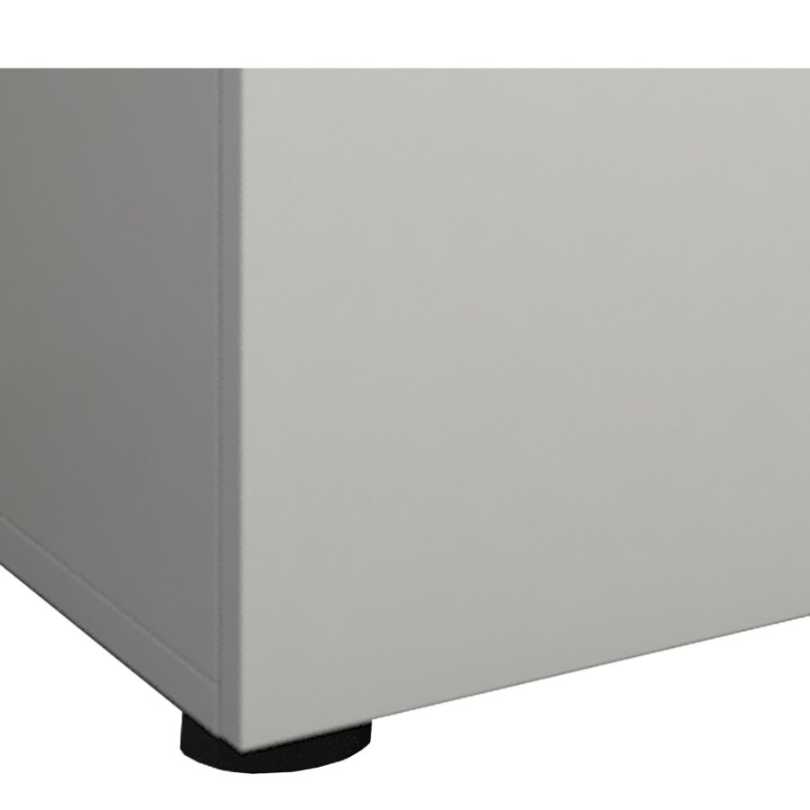 Vandol V1 sknk, m. 2 lger - hvid tr