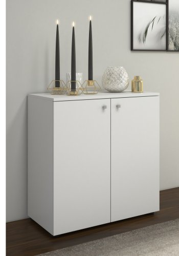 Vandol V1 sknk, m. 2 lger - hvid tr