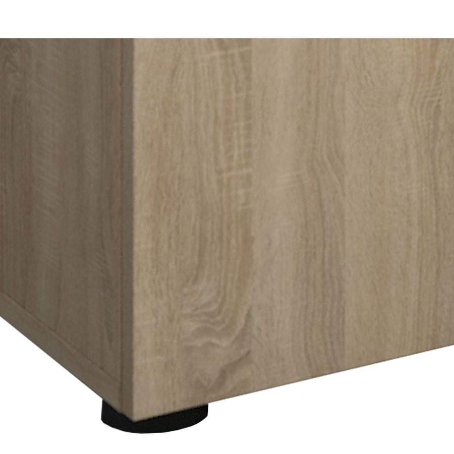 Vandol V1 sknk, m. 2 lger - natur tr