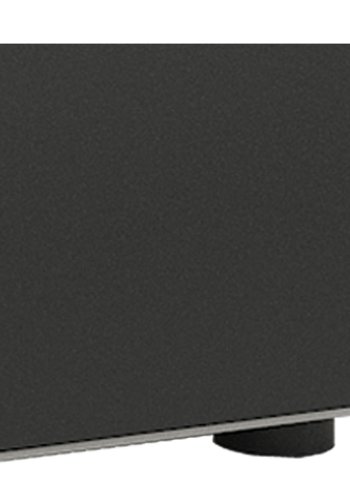 Flandu hjskab, m. 2 lger - sort tr