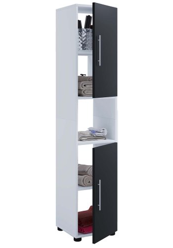 Flandu hjskab, m. 2 lger - sort tr