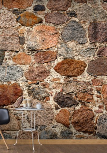 ARTGEIST Fototapet XXL - Stony Artistry II