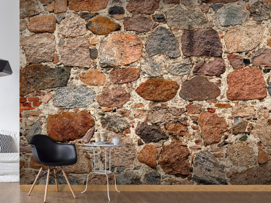 ARTGEIST Fototapet XXL - Stony Artistry II