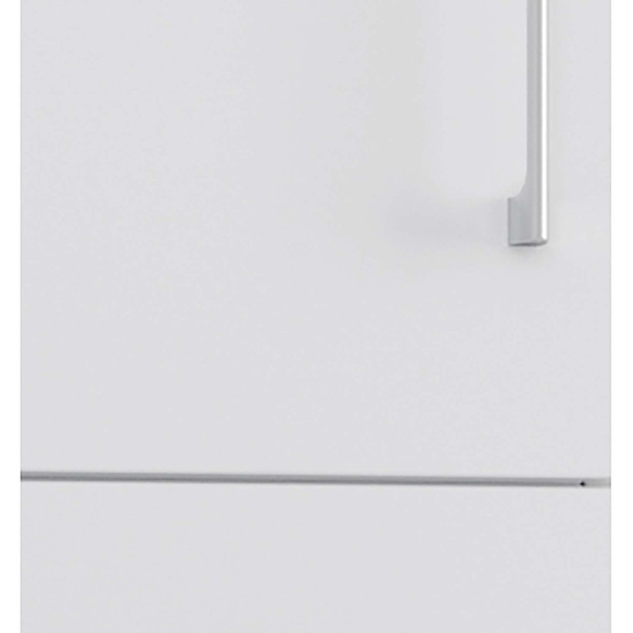 VCB 6 vgskab, m. 2 lger og 2 hylder - hvid melamin