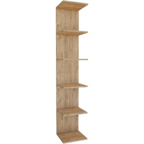 VCM NORDIC Lazas vghylde, m. 5 rum - natur tr