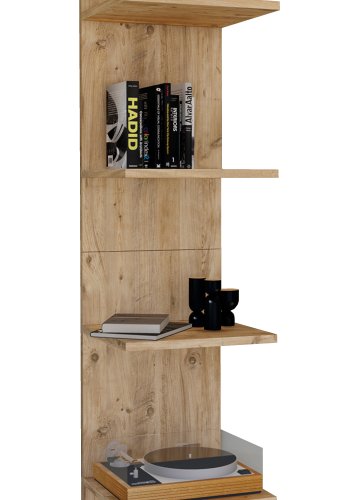 VCM NORDIC Lazas vghylde, m. 5 rum - natur tr