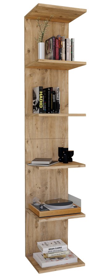 VCM NORDIC Lazas vghylde, m. 5 rum - natur tr