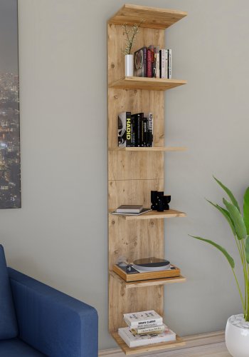 VCM NORDIC Lazas vghylde, m. 5 rum - natur tr