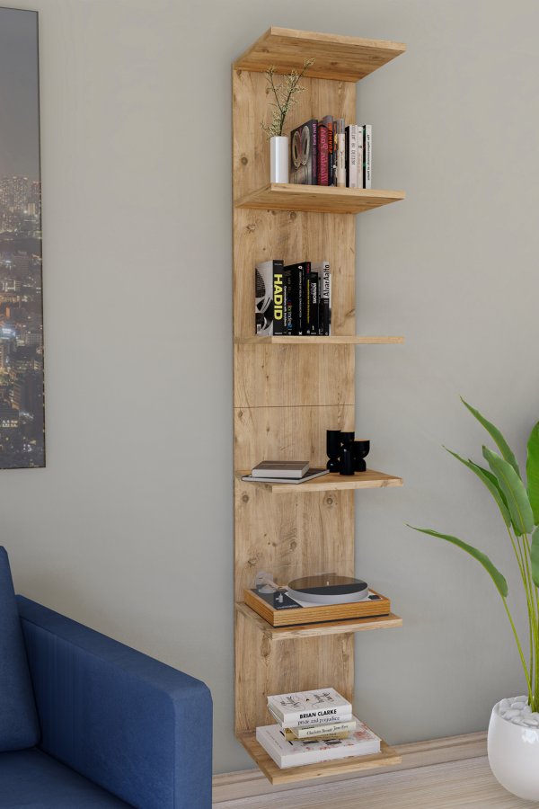 VCM NORDIC Lazas vghylde, m. 5 rum - natur tr