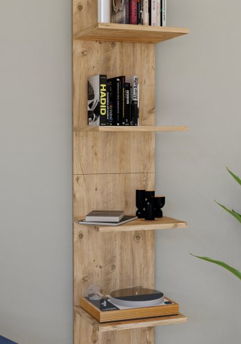 VCM NORDIC Lazas vghylde, m. 5 rum - natur tr