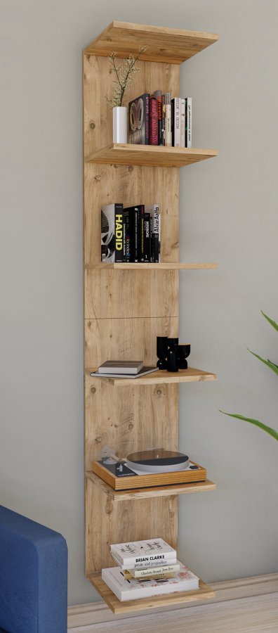 VCM NORDIC Lazas vghylde, m. 5 rum - natur tr