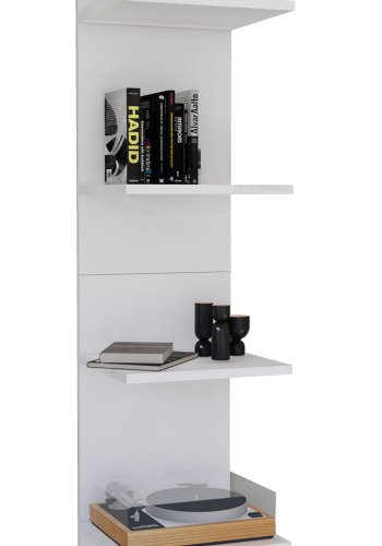 VCM NORDIC Lazas vghylde, m. 5 rum - hvid tr