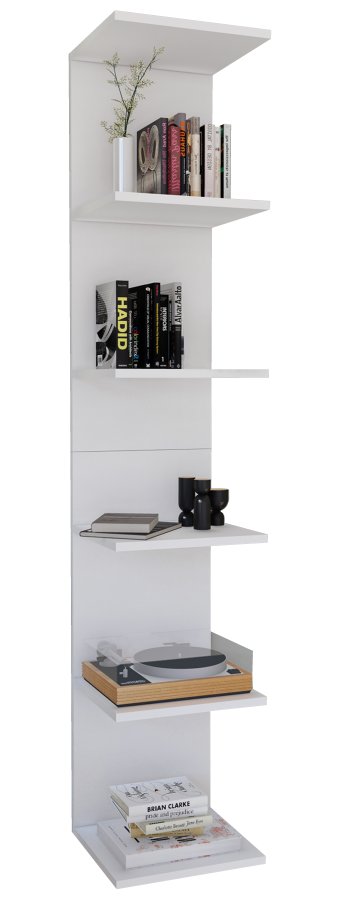 VCM NORDIC Lazas vghylde, m. 5 rum - hvid tr