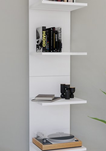 VCM NORDIC Lazas vghylde, m. 5 rum - hvid tr