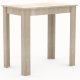 VCM NORDIC Esal 80 spisebord, rektangulr - natur tr (80x50)