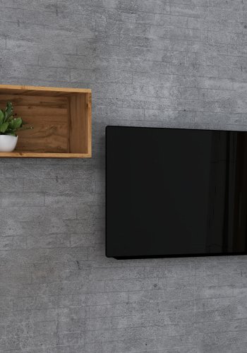 VCM NORDIC Arila vghylde, rektangulr - natur tr