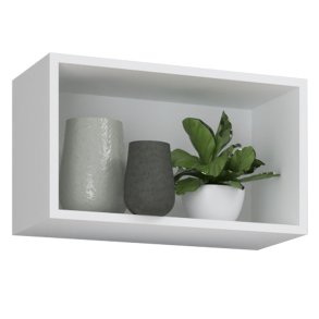 VCM NORDIC Arila vghylde, rektangulr - hvid tr