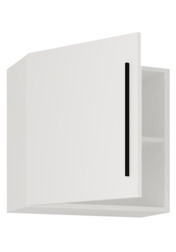 VCM NORDIC Arila M vgskab, m. 1 lge og 1 hylde - hvid tr