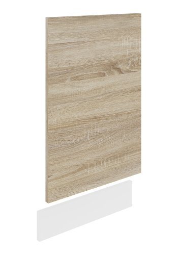 VCM NORDIC Esilo 45 kkken frontpanel - natur tr