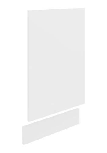 VCM NORDIC Esilo 45 kkken frontpanel - hvid tr