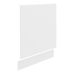 VCM NORDIC Esilo 60 kkken frontpanel - hvid tr