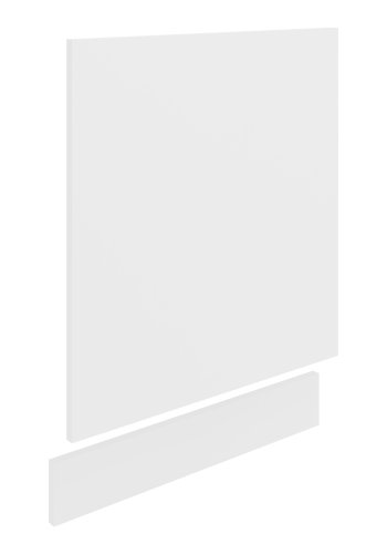 VCM NORDIC Esilo 60 kkken frontpanel - hvid tr