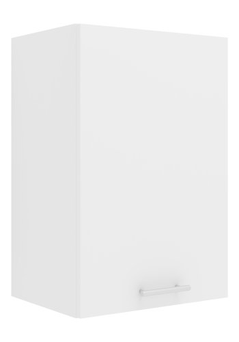 VCM NORDIC Esilo 1 dr 40 kkken vgskab, m. 1 lge og 1 hylde - hvid tr