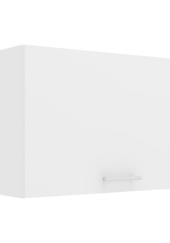 VCM NORDIC Esilo 1 dr 60 kkken vgskab, m. 1 lge - hvid tr