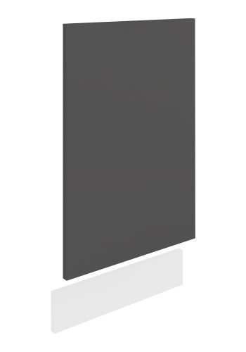 VCM NORDIC Esilo 45 kkken frontpanel - antracitgr tr