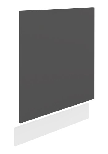 VCM NORDIC Esilo 60 kkken frontpanel - antracitgr tr