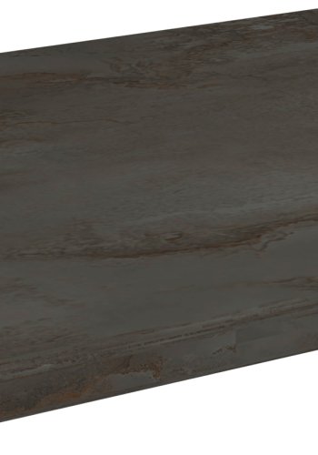 VCM NORDIC Esilo 80 bordplade, rektangulr - antracitgr komposittr (80x60)