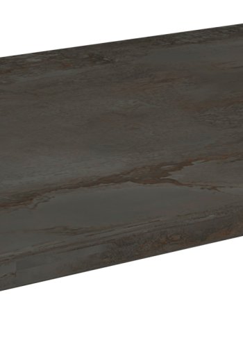 VCM NORDIC Esilo 120 bordplade, rektangulr - antracitgr komposittr (120x60)