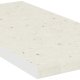 VCM NORDIC Esilo 40 bordplade, rektangulr - hvid komposittr (60x40)