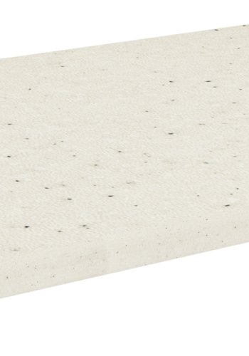 VCM NORDIC Esilo 120 bordplade, rektangulr - hvid komposittr (120x60)