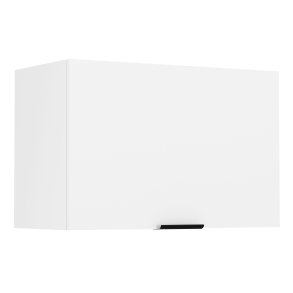 VCM NORDIC Fasola kkken vgskab over emhtte, m. 1 lge - hvid tr (B:60)