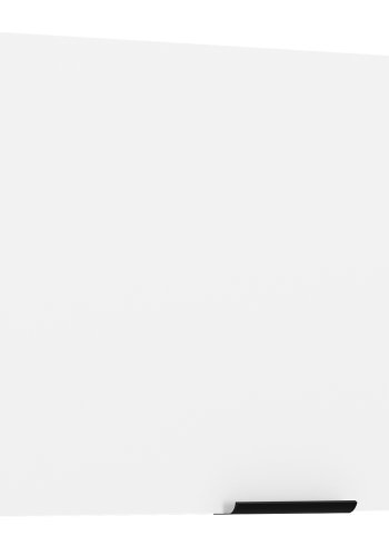 VCM NORDIC Fasola kkken vgskab over emhtte, m. 1 lge - hvid tr (B:60)