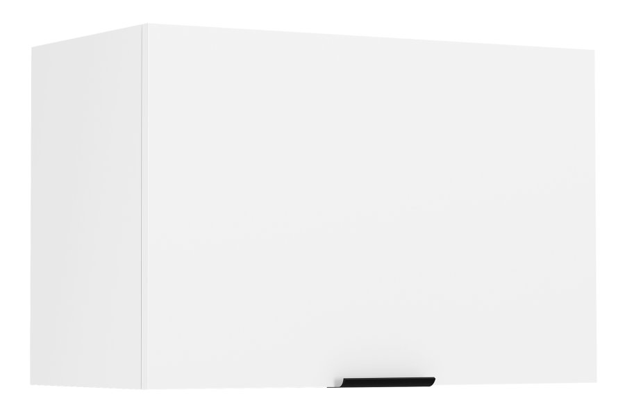 VCM NORDIC Fasola kkken vgskab over emhtte, m. 1 lge - hvid tr (B:60)