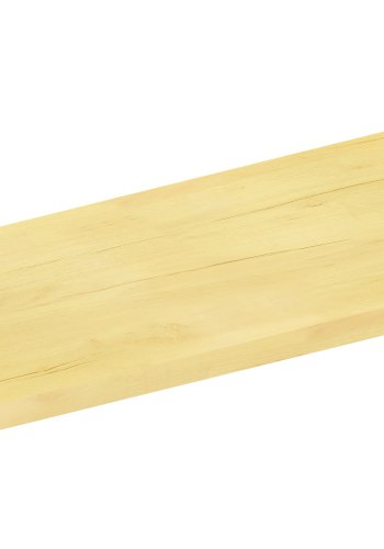 VCM NORDIC Fasola kkkenbordplade, rektangulr - natur tr (40x60)