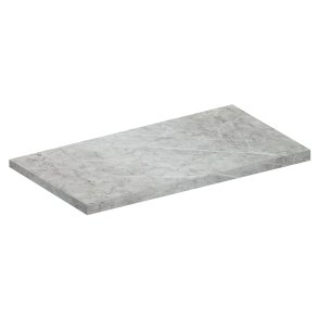 VCM NORDIC Fasola kkkenbordplade, rektangulr - hvid tr (40x60)