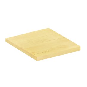 VCM NORDIC Fasola kkkenbordplade, kvadratisk - natur tr (60x60)