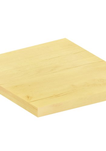 VCM NORDIC Fasola kkkenbordplade, kvadratisk - natur tr (60x60)