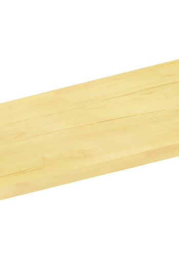 VCM NORDIC Fasola kkkenbordplade, rektangulr - natur tr (120x60)